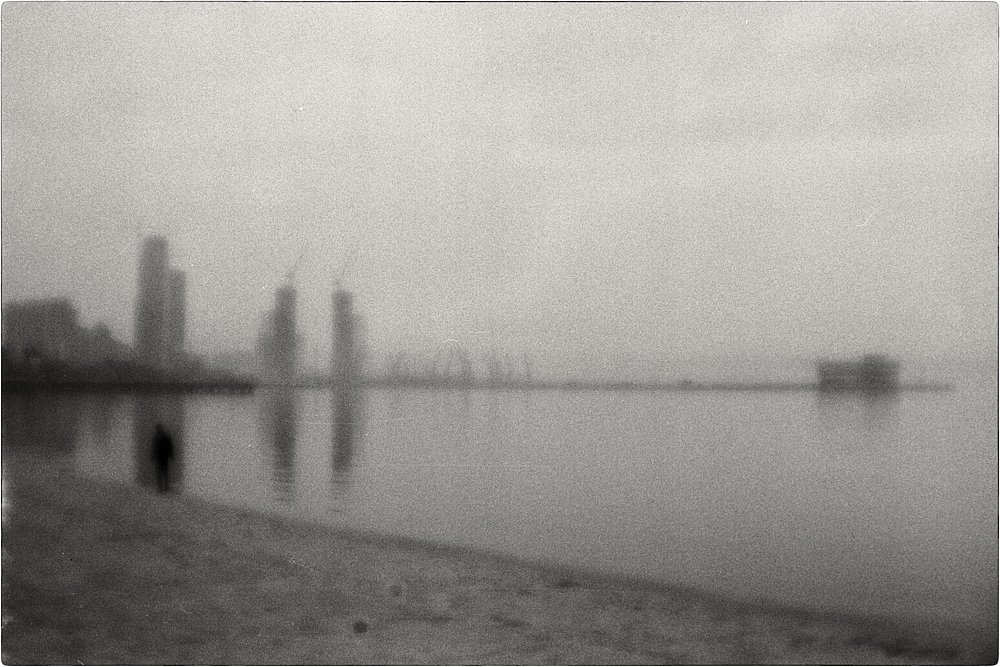 Baku - city of winds