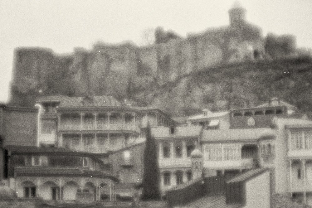 2 hours in Tbilisi and 2 days in Batumi 