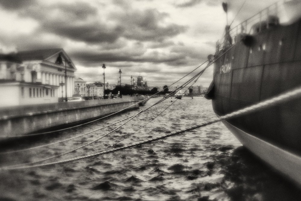 Icebreaker Krasin