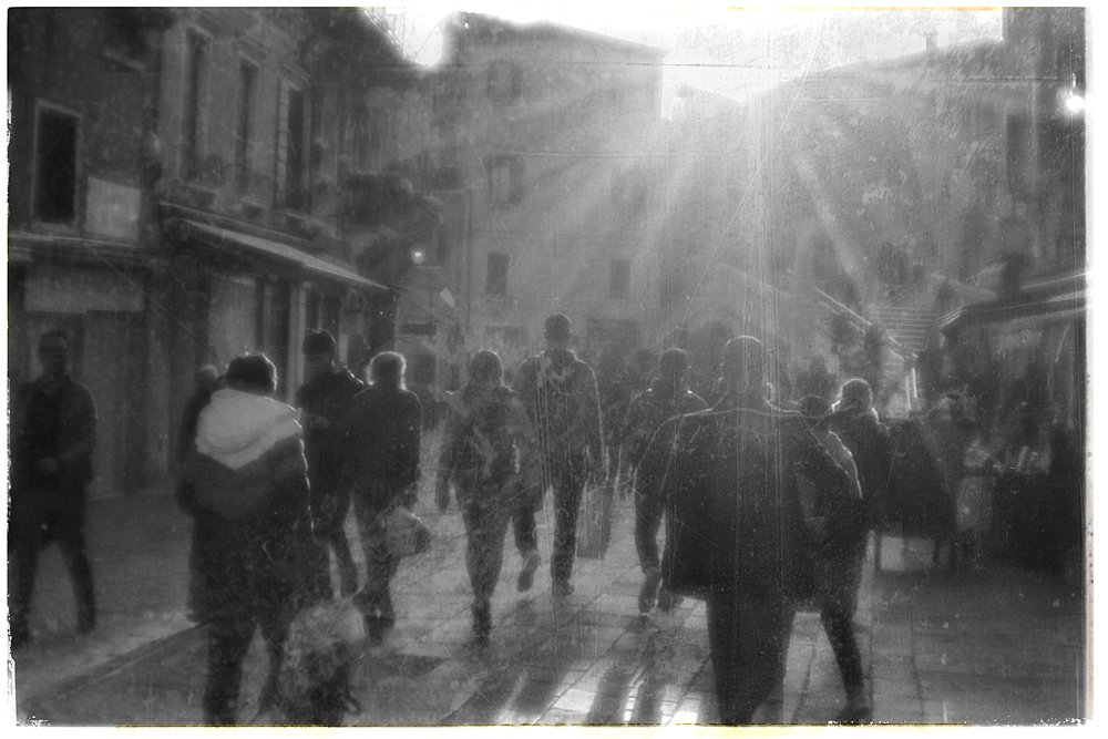 The second Venetian album